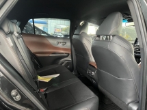 2021 TOYOTA HARRIER Spesifikasi kulit Toyota harrier Z 2021