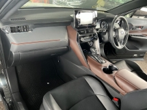 2021 TOYOTA HARRIER Spesifikasi kulit Toyota harrier Z 2021