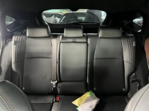 2021 TOYOTA HARRIER Spesifikasi kulit Toyota harrier Z 2021