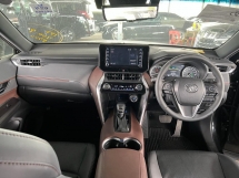 2021 TOYOTA HARRIER Spesifikasi kulit Toyota harrier Z 2021