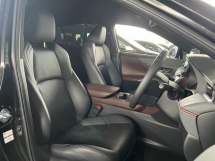 2021 TOYOTA HARRIER Spesifikasi kulit Toyota harrier Z 2021