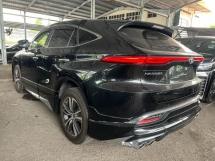 2021 TOYOTA HARRIER Spesifikasi kulit Toyota harrier Z 2021