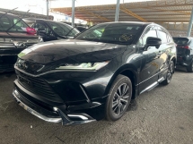 2021 TOYOTA HARRIER Spesifikasi kulit Toyota harrier Z 2021