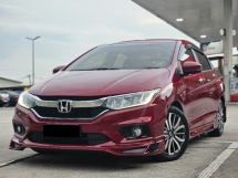 2018 HONDA CITY 1.5 V FACELIFT / 1 OWNER / FULON FREE WARRANTY 