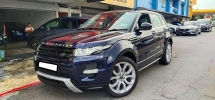 2014 LAND ROVER EVOQUE 2.0cc Si4 (A) 2014, F/SERVICE, 100K KM, 1YR WRRTY