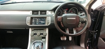 2014 LAND ROVER EVOQUE 2.0cc Si4 (A) 2014, F / PERKHIDMATAN, 100K KM, 1YR WRRTY