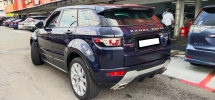 2014 LAND ROVER EVOQUE 2.0cc Si4 (A) 2014, F / PERKHIDMATAN, 100K KM, 1YR WRRTY