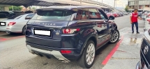 2014 LAND ROVER EVOQUE 2.0cc Si4 (A) 2014, F / PERKHIDMATAN, 100K KM, 1YR WRRTY