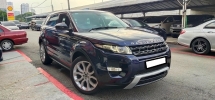 2014 LAND ROVER EVOQUE 2.0cc Si4 (A) 2014, F / PERKHIDMATAN, 100K KM, 1YR WRRTY