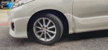 2011 Toyota Estima 2.4 AERAS UNREG (A) REG 2014, 118K KM, 2YRS WRRTY
