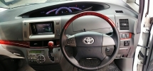 2011 Toyota Estima 2.4 AERAS UNREG (A) REG 2014, 118K KM, 2YRS WRRTY
