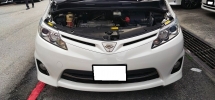 2011 Toyota Estima 2.4 AERAS UNREG (A) REG 2014, 118K KM, 2YRS WRRTY