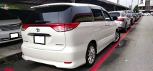 2011 Toyota Estima 2.4 AERAS UNREG (A) REG 2014, 118K KM, 2YRS WRRTY