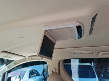 2013 TOYOTA VELLFIRE 2013 丰田Vellfire 2.4 X整容注册 2015 
