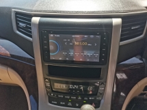 2013 TOYOTA VELLFIRE 2013 丰田Vellfire 2.4 X整容注册 2015 