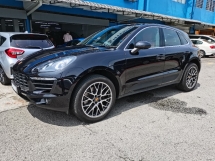 2016 PORSCHE MACAN 2016 Porsche MACAN 2.0 (A) Full Service CBU Rekod 