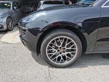 2016 PORSCHE MACAN 2016 Porsche MACAN 2.0 (A) Full Service CBU Rekod 