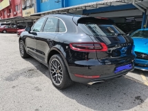 2016 PORSCHE MACAN 2016 Porsche MACAN 2.0 (A) Full Service CBU Rekod 
