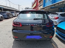 2016 PORSCHE MACAN 2016 Porsche MACAN 2.0 (A) Full Service CBU Rekod 