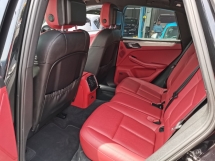 2016 PORSCHE MACAN 2016 Porsche MACAN 2.0 (A) Full Service CBU Rekod 