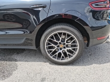 2016 PORSCHE MACAN 2016 Porsche MACAN 2.0 (A) Full Service CBU Rekod 