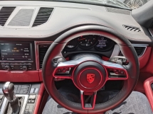 2016 PORSCHE MACAN 2016 Porsche MACAN 2.0 (A) Full Service CBU Rekod 
