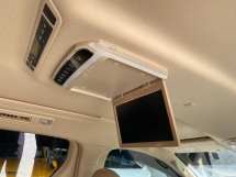 2013 Toyota Vellfire 2.4  FACELIFT REG 18 8Tempat Duduk Kulit 2P/Pintu