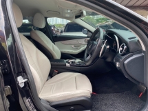 2015 MERCEDES-BENZ C-CLASS C200 2.0 (A) CKD Avantgarde Percuma 2 tahun waranti