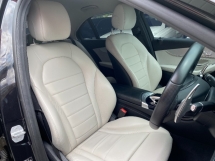 2015 MERCEDES-BENZ C-CLASS C200 2.0 (A) CKD Avantgarde Percuma 2 tahun waranti