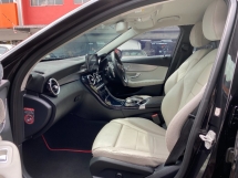 2015 MERCEDES-BENZ C-CLASS C200 2.0 (A) CKD Avantgarde Percuma 2 tahun waranti