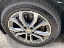 2015 MERCEDES-BENZ C-CLASS C200 2.0 (A) CKD Avantgarde Percuma 2 tahun waranti
