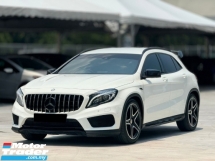 2015 MERCEDES-BENZ GLA 250 AMG LOCAL SPEC FREE WARRANTY OTR PRICE