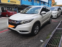 2015 HONDA HR-V 1.8 saya vtec S (A) TAWARAN TERBAIK