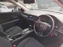 2015 HONDA HR-V 1.8 saya vtec S (A) TAWARAN TERBAIK