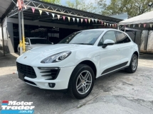 2018 PORSCHE MACAN 2.0 PDK /JAPAN SPEC /PDLS HEADLIGHT /UNREG