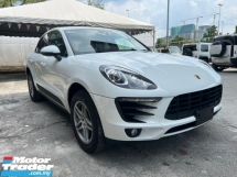 2018 PORSCHE MACAN 2.0 PDK /JAPAN SPEC /PDLS HEADLIGHT /UNREG