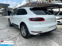 2018 PORSCHE MACAN 2.0 PDK /JAPAN SPEC /PDLS HEADLIGHT /UNREG