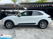 2018 PORSCHE MACAN 2.0 PDK /JAPAN SPEC /PDLS HEADLIGHT /UNREG