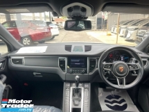 2018 PORSCHE MACAN 2.0 PDK /JAPAN SPEC /PDLS HEADLIGHT /UNREG