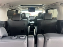 2020 TOYOTA ALPHARD 2.5 SC /3BA /FACELIFT /FULL SPEC /FULL TRD BODYKIT