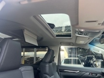 2020 TOYOTA ALPHARD 2.5 SC /3BA /FACELIFT /FULL SPEC /FULL TRD BODYKIT