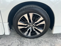 2020 TOYOTA ALPHARD 2.5 SC /3BA /FACELIFT /FULL SPEC /FULL TRD BODYKIT