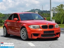 2011 BMW 1M COUPE  (E82) ONE OF 450