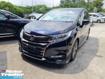 2019 HONDA ODYSSEY 2.4L (A) ABSOLUTE INC SST CBU JAPAN UNREG 5 YEARS WARRANTY