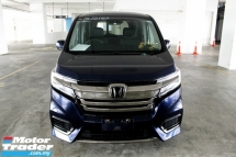 2018 HONDA STEPWAGON Cool Spirit 