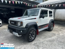 2019 SUZUKI JIMNY 1.5 SIERRA JC /JAPAN SPEC /REVERSE CAMERA /UNREG