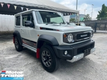 2019 SUZUKI JIMNY 1.5 SIERRA JC /JAPAN SPEC /REVERSE CAMERA /UNREG