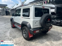 2019 SUZUKI JIMNY 1.5 SIERRA JC /JAPAN SPEC /REVERSE CAMERA /UNREG