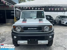2019 SUZUKI JIMNY 1.5 SIERRA JC /JAPAN SPEC /REVERSE CAMERA /UNREG