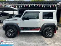 2019 SUZUKI JIMNY 1.5 SIERRA JC /JAPAN SPEC /REVERSE CAMERA /UNREG